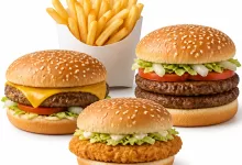 BURGERS