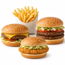 BURGERS