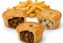 Pukka Pies