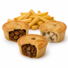 Pukka Pies